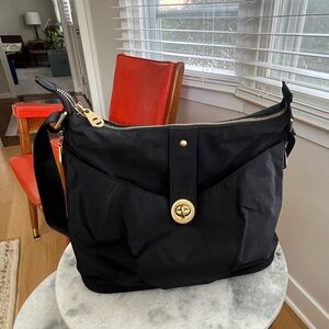 Baggallini Black Crossbody Bag